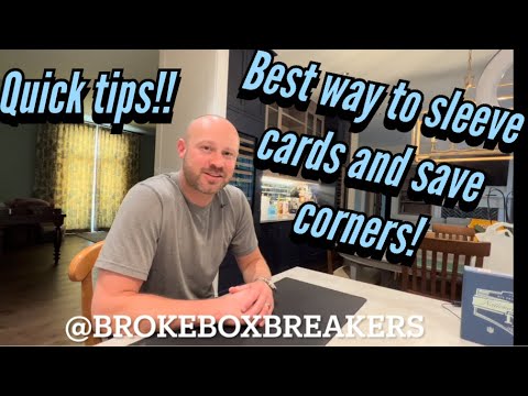 How to sleeve cards, Best way to sleeve cards, Safest way to sleeve cards, Quick tips, Protect cards How to sleeve cards, Best way to sleeve cards, Safest way to sleeve cards, Quick tips, Protect cards