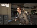 The Last of Us Part 2 PS5 Pefrect Stealth &amp; Aggressive Combat - Gameplay GROUNDED+ 4K