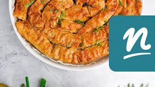 Burek, A Balkán Csavart Rétese Recept Nosalty