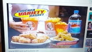 KFC 2002 Ad