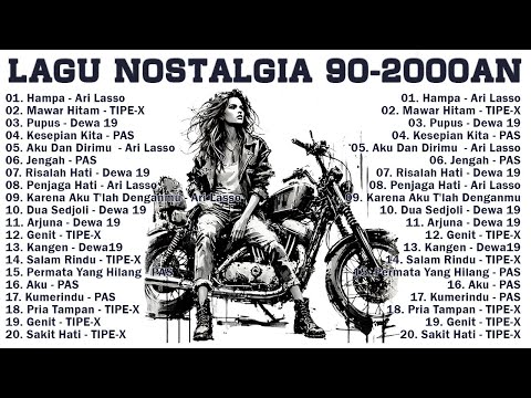 01. Hampa - Ari Lasso