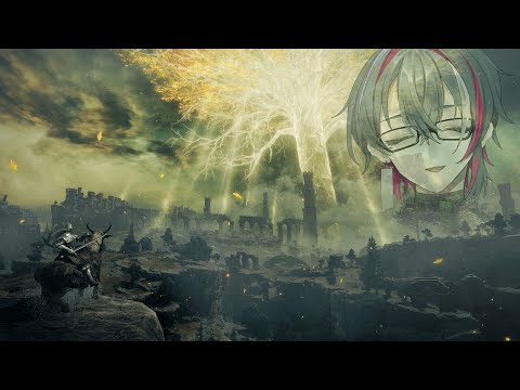 【ELDEN RING】エルデン無印と戯れる初心者