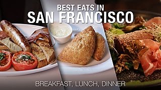 The Best Eats In San Francisco With Elizabeth Falkner  Food Network