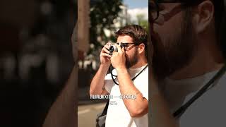 Что такое Fujifilm X100  #getlens #обзор