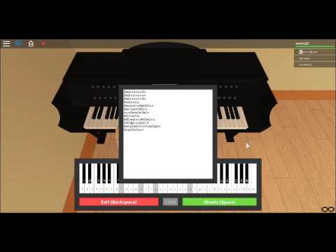 roblox piano sheets a million dreams roblox free account