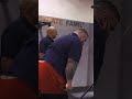 EDDIE HALL breaks another WORLD RECORD