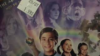 DVD update for August 29th, 2019