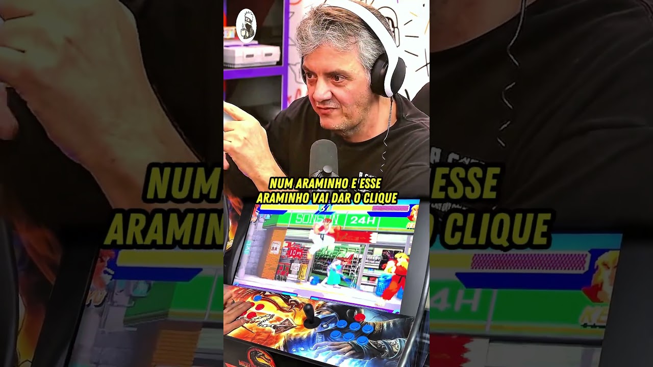 DÁ PRA AMARRAR LINHA NA FICHA NO FLIPERAMA? 🤔 