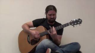 Footstomp On My Furch D-20-Cm