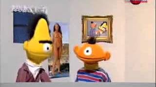 Bernie Und Ert Heute Mütze Glatze