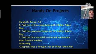 Token-Ring, FDDI, and Other LAN Technologies