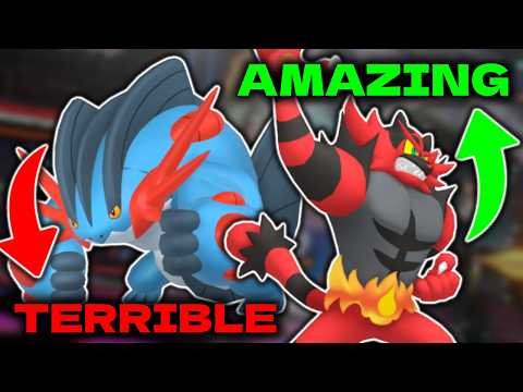 The Current State Of The Pokémon Champions Meta