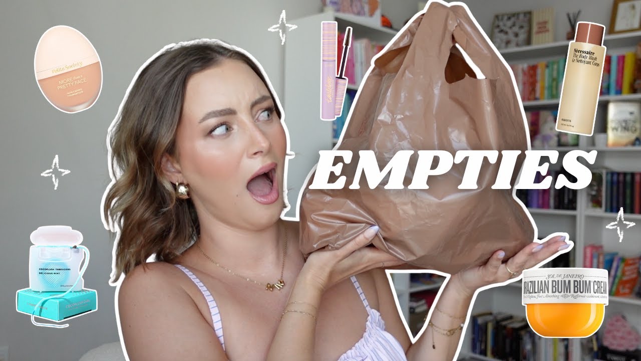 ПУСТАЯ ТАРА ДЛЯ ПРОДУКТОВ: стоит ли она своих денег?