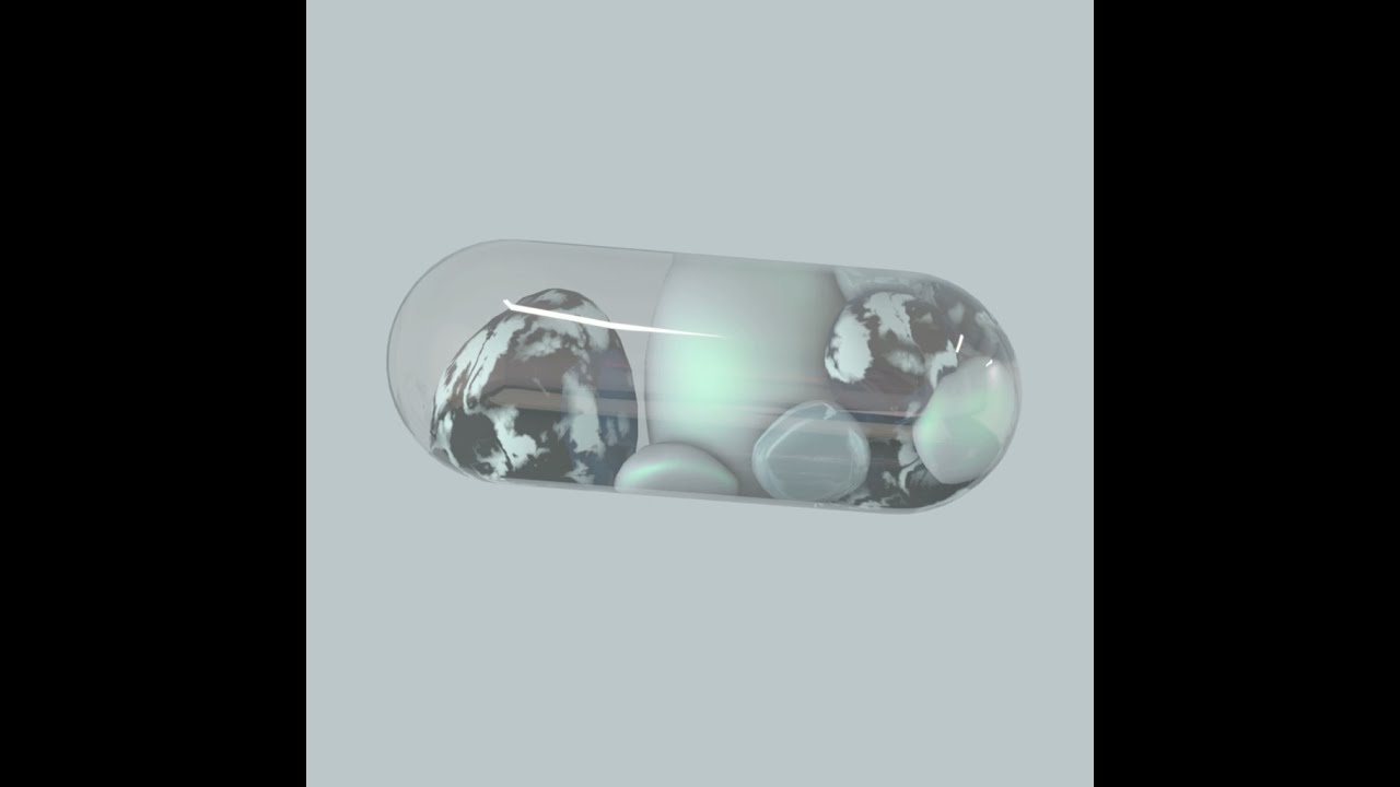 Soft-body Capsule Animation | CINEMA 4D