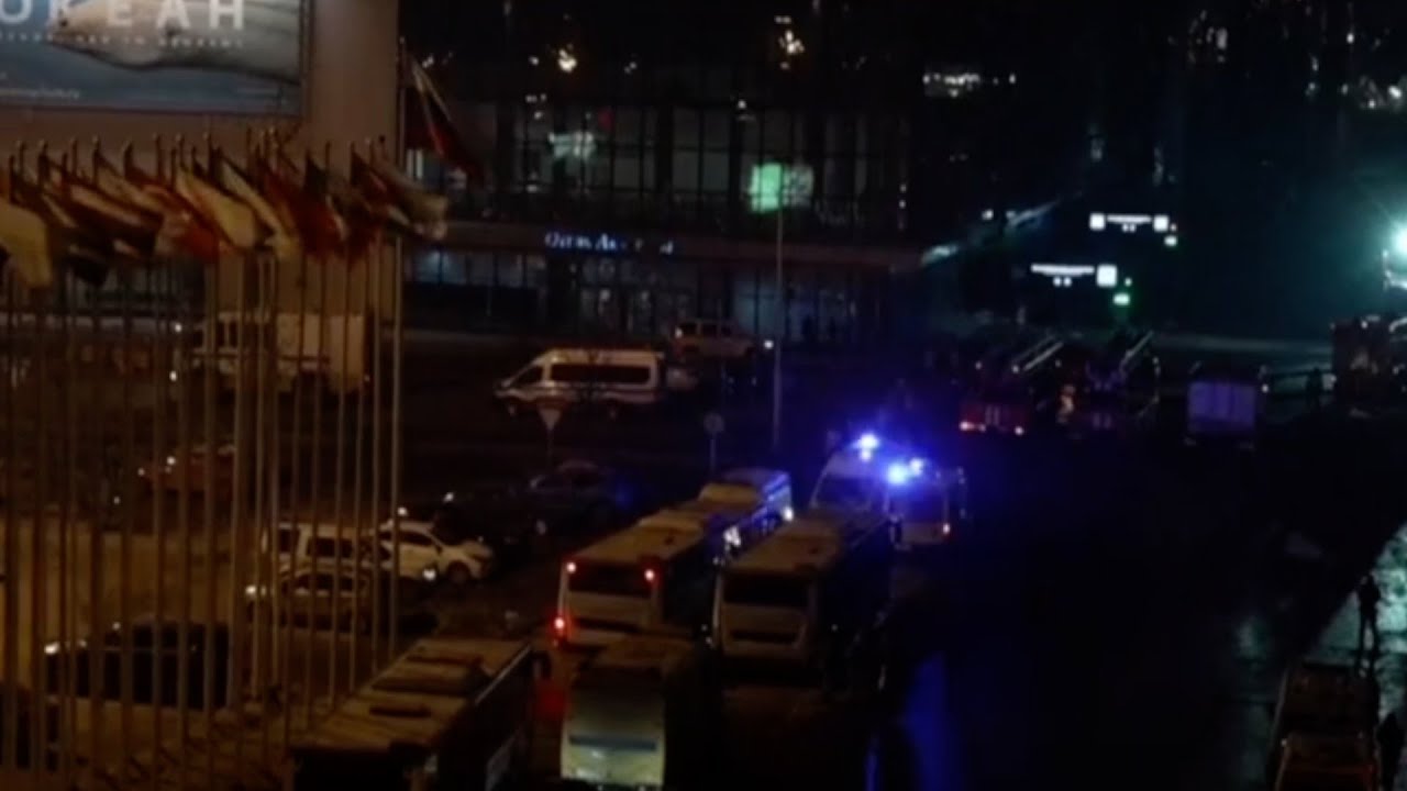 Death toll from concert attack rises to 143 in Russia