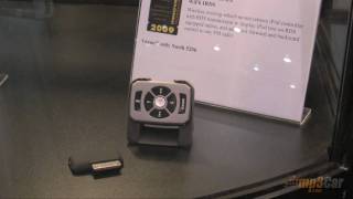 WiFli iPhone RDS - CES 2009