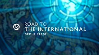 [EN | Stream A] ROAD TO TI12: GROUP STAGE - Day 2
