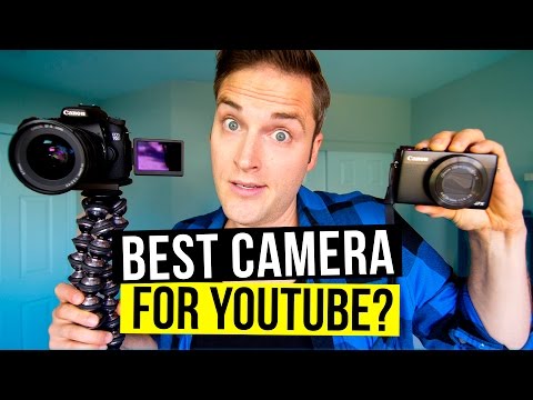 best-camera-for-youtube-–-top-3-video-camera-reviews