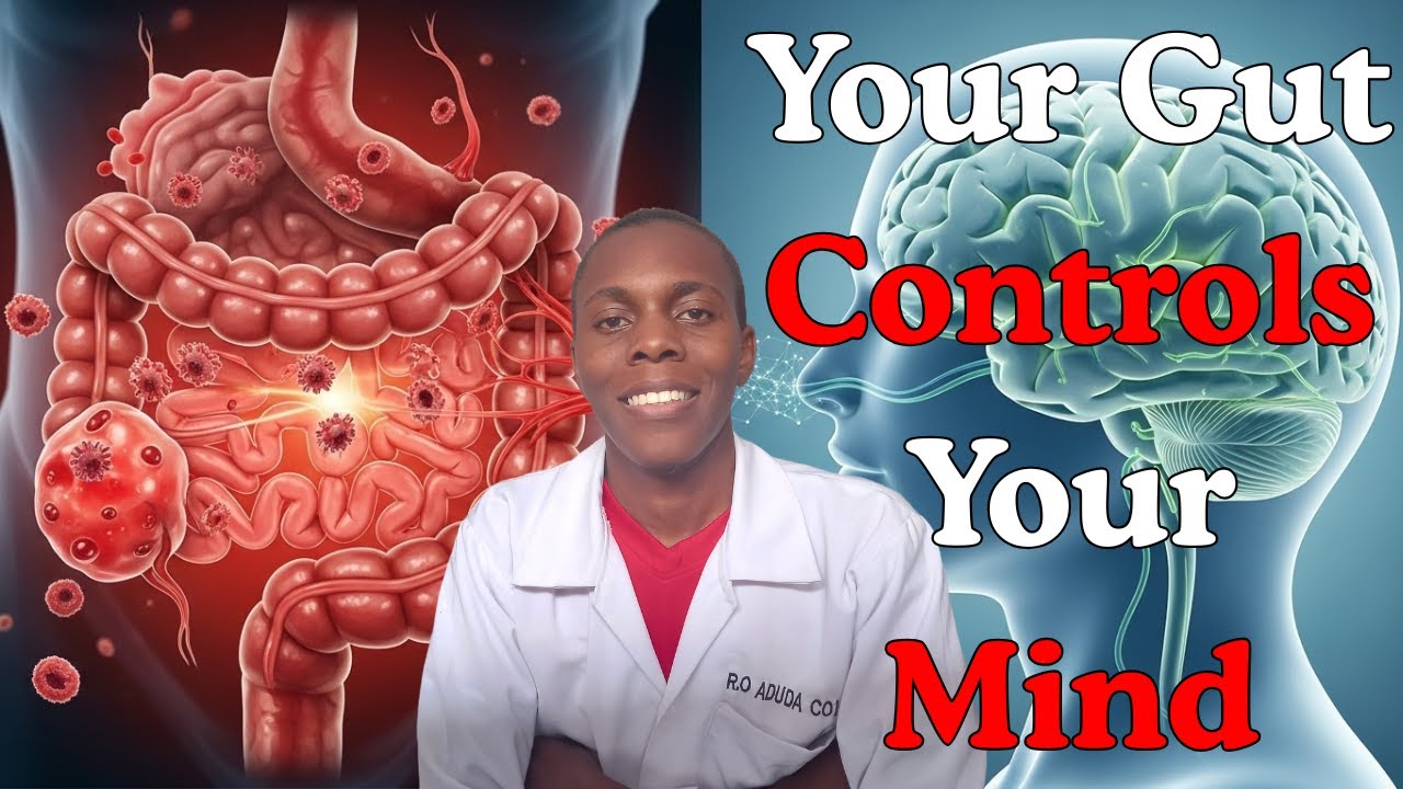 How to Heal Your Gut and Calm Your Mind (Improve Your Mood)