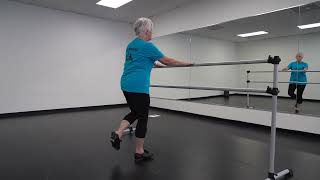 Tap Step Brush Heel Toe