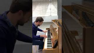 Артур Пирожков - Зацепила (кавер на фортепиано)