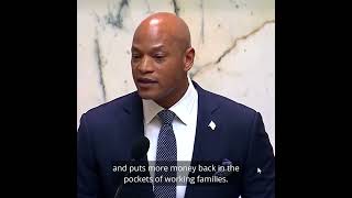 Governor Wes Moore - 2026 State of the State Address