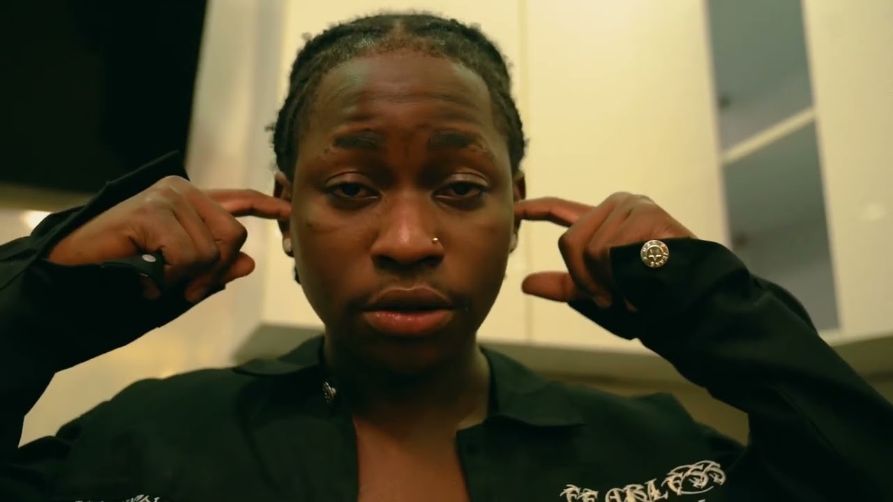 DAMO K - KEMISHATILOWO (Visualizer)