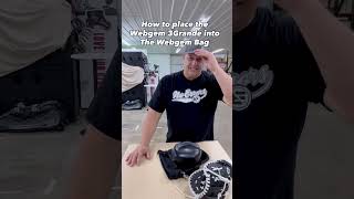 How To Use The No Errors Webgem 3 Grand Or Lefty Form First Base Glove Tutorial