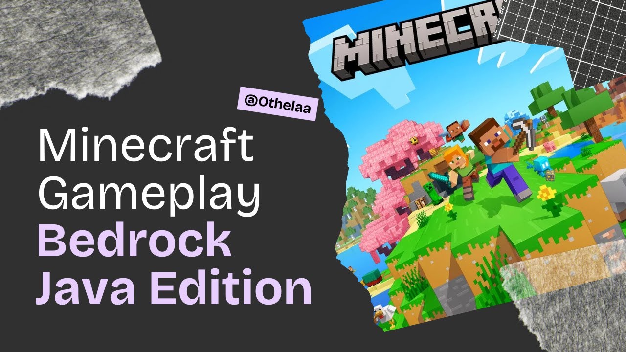 Live Mabar Musim Sekolah - Minecraft Java Bedrock - YouTube