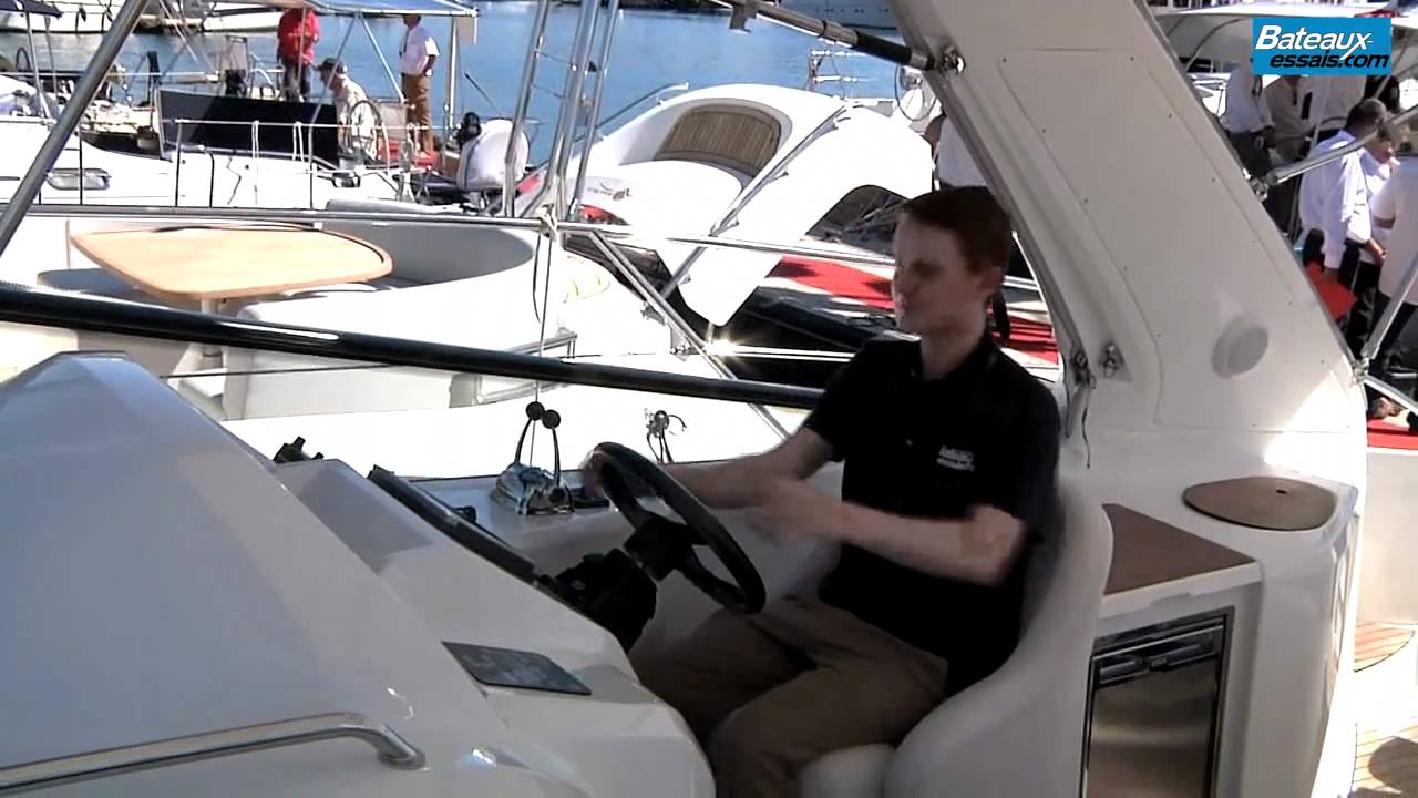 Bavaria 38 Sport présentation par Bateaux-essais.com