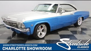 1965 Chevrolet Impala for sale | 6424 CHA