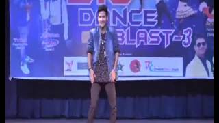 Ashutosh Dancer Celebrity Performence In Bdb-3