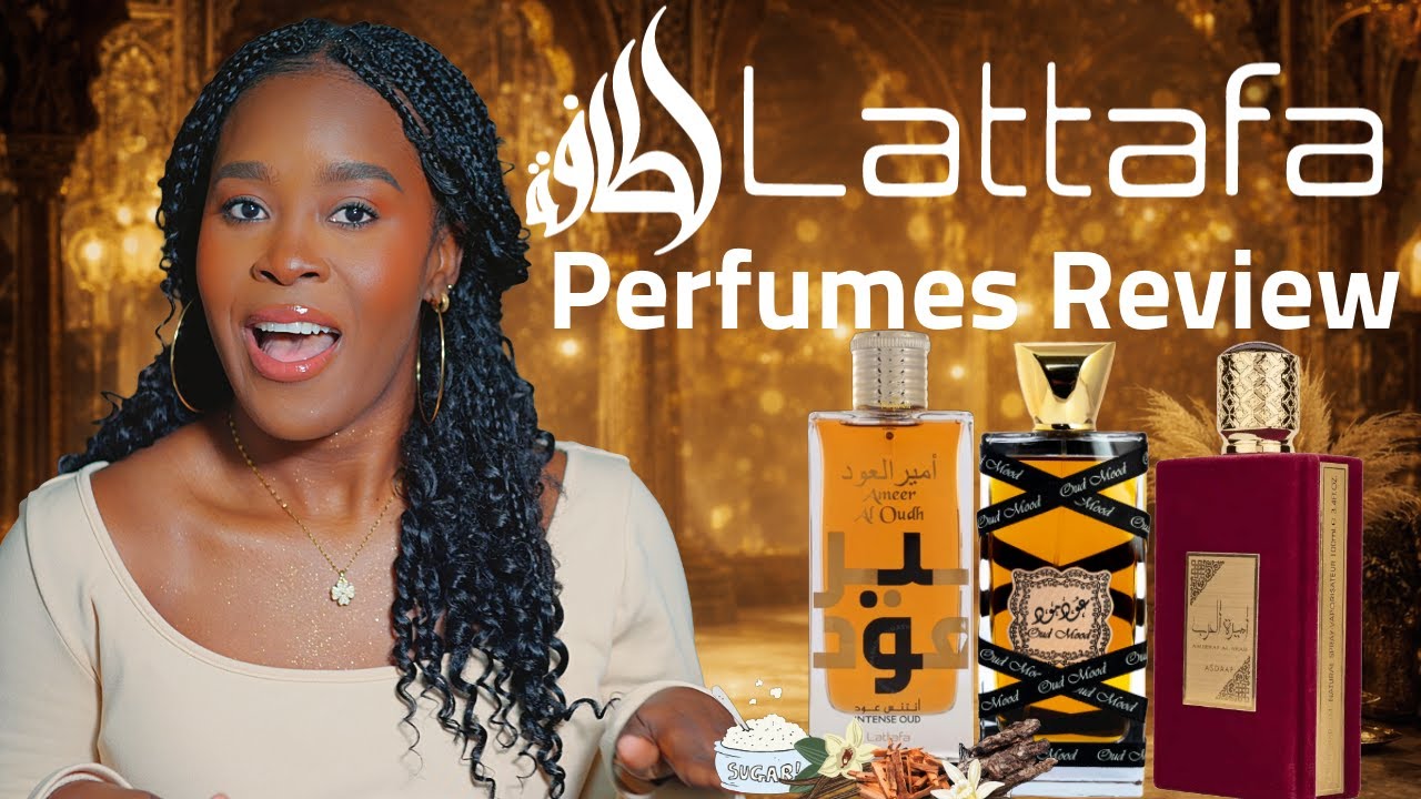 Are These LATAFFA Perfumes Worth It? Jody Ember| Real Reviewer, Blind Buys