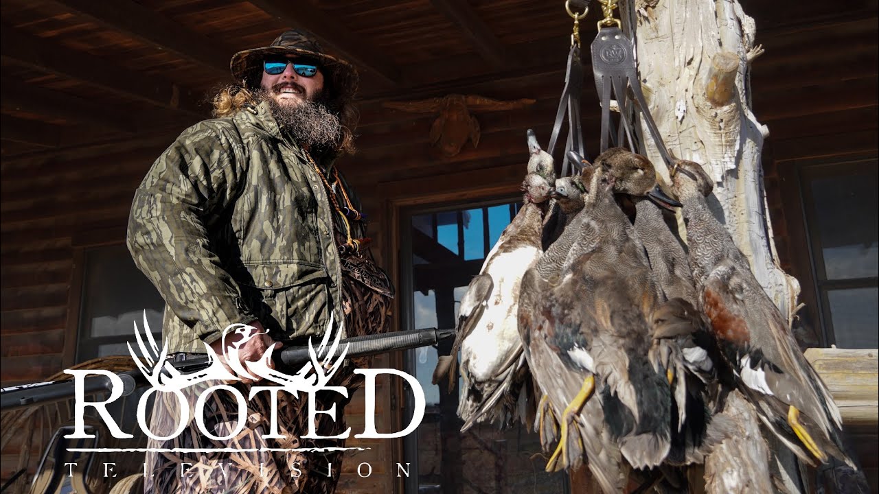 Oklahoma Duck Hunt Stuart Ranch Outfitters YouTube