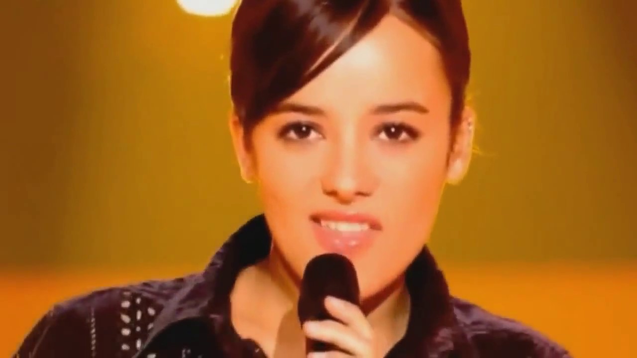 Alizée La Isla Bonita [hd] Youtube