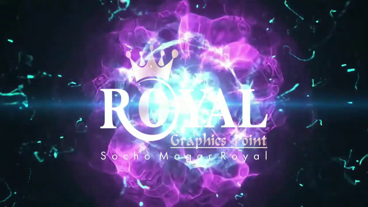 Royal Graphics Point Creative Intro