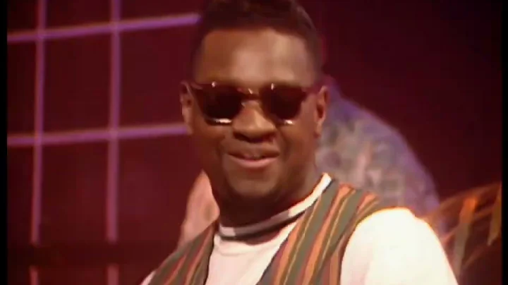 KWS - Please Don't Go (Third Performance) -   TOTP -  21 05 1992