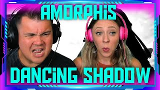 Reaction To Amorphis - Dancing Shadow Official Music Video The Wolf Hunterz Jon And Dolly