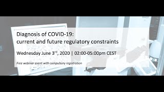 Part 1 | Diagnosis of COVID-19 | Introduction to COVID-19