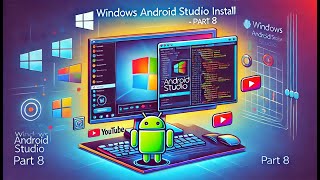 Windows Android Studio Install - Part 8