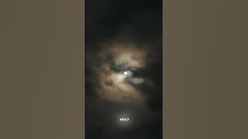 Thumbnail of #aurora #moonlight 🌝 #latenightvibes  #needsupport #subscribetomychannel 🫶