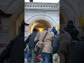 Nicholas Languerand at the January 6 Capitol Insurrection