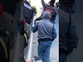 Nicholas Languerand at the January 6 Capitol Insurrection