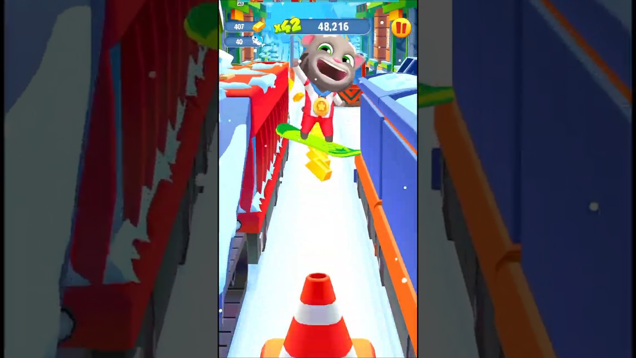 Talented Ice Skater 😎 In My Tom  