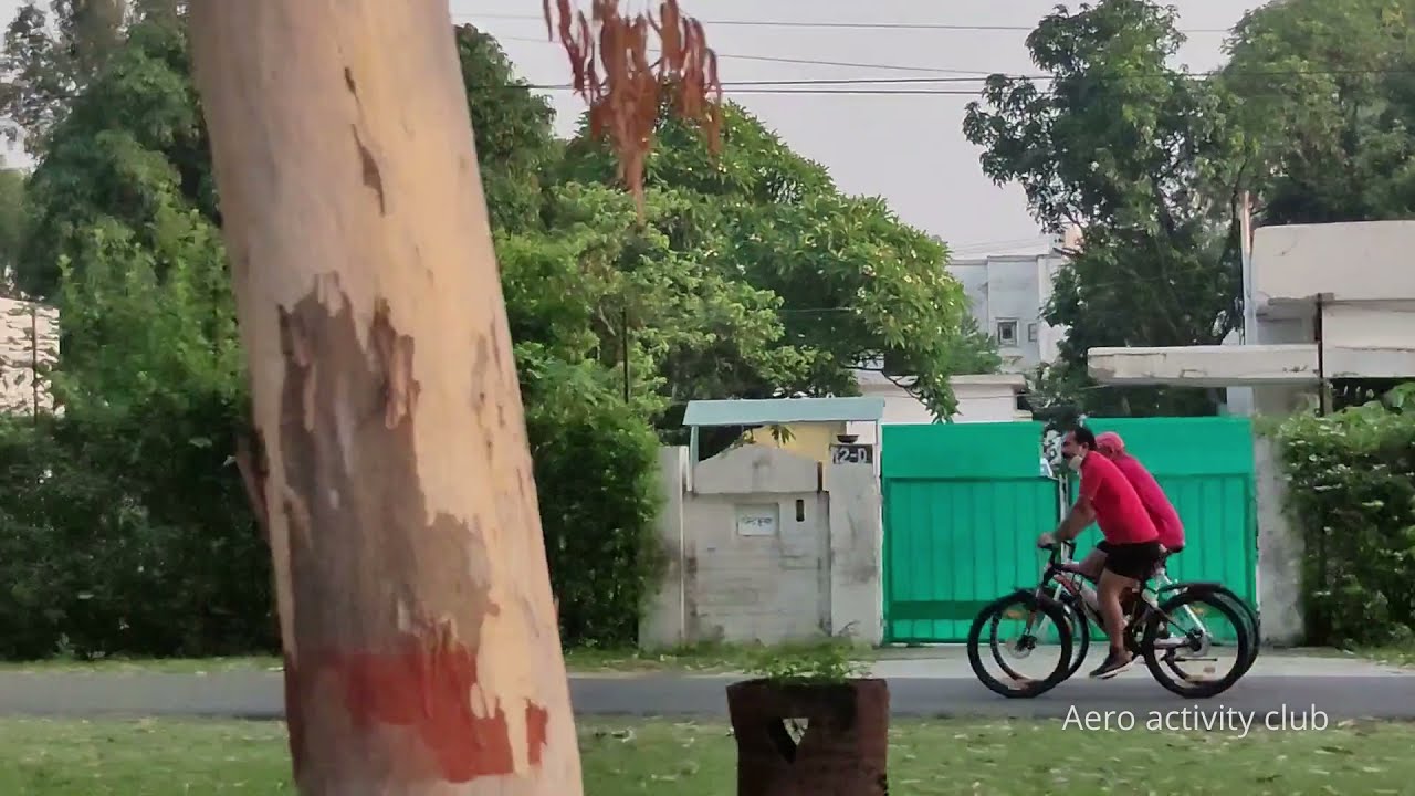 RIDE in BHEL township