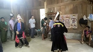 Phong tục Dao hòa Bình