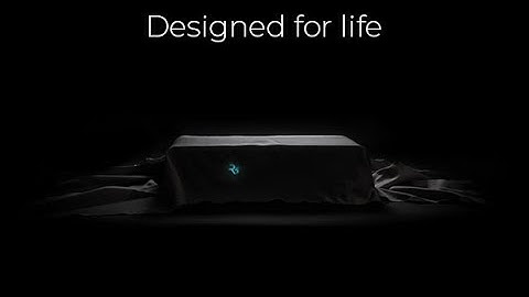 Ruark Audio unveils their R5 High Fidelity Music System