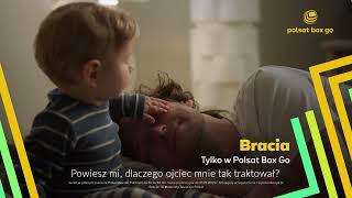 Nowy serial „Bracia” jest już dostępny tylko w Polsat Box Go 🍿