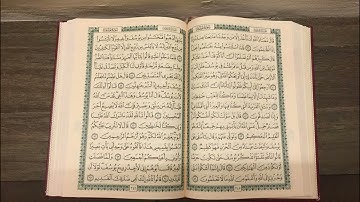 047 - Surah Muhammad (Prophet Muhammad)  سورة محمد بصوت  عبدالهادي كناكري