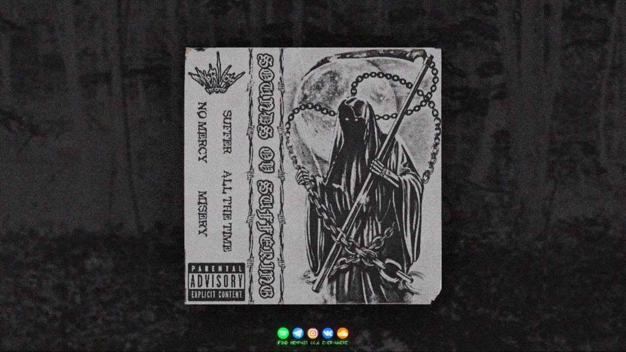 SLOW DEMISE - SOUNDS OV SUFFERING (FULL TAPE)